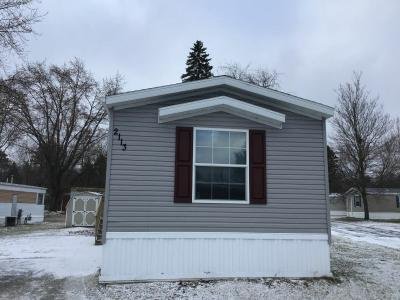 Mobile Home at 2113 Country Acres Cadillac, MI 49601