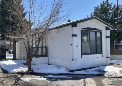 Mobile Home at 17190 Mt. Vernon Road #194 Golden, CO 80401
