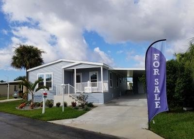 Mobile Home at 7338 43rd Terrace N # 678 Riviera Beach, FL 33404