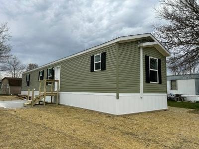 Mobile Home at 1010 Campbell St Lot Cb1010 Lebanon, IN 46052