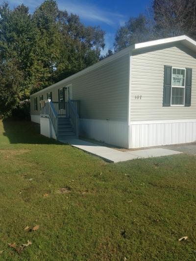 Mobile Home at 1246 S Jackson St Lot #107 Tullahoma, TN 37388