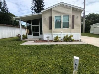 Mobile Home at 1633 E Stardust Dr Malabar, FL 32950