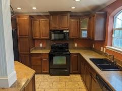 Photo 1 of 8 of home located at 3617 N. Grand Ave E., Lot #228 Springfield, IL 62702