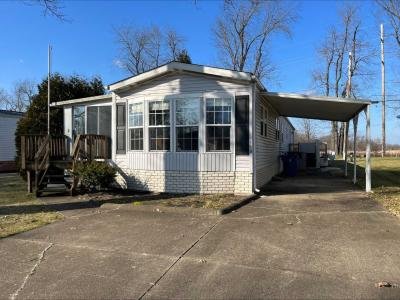 Mobile Home at 119 A St. SW Navarre, OH 44662