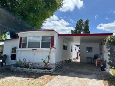 Mobile Home at 806 Fountainview North Lakeland, FL 33809