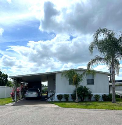 Mobile Home at 581 Falcon Ave Lakeland, FL 33815