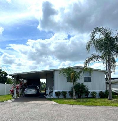 Mobile Home at 581 Falcon Ave Lakeland, FL 33815