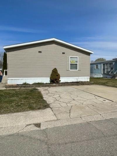 Mobile Home at 27564 Moulon Rouge #615 Romulus, MI 48174