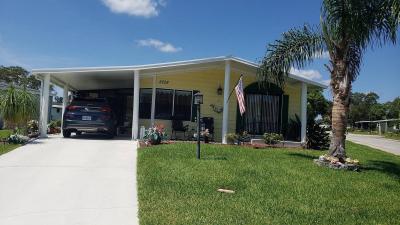 Mobile Home at 2228 Mariposa Ave Port Orange, FL 32129