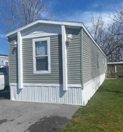Mobile Home at 6763 Rapids Road #8 Lockport, NY 14094