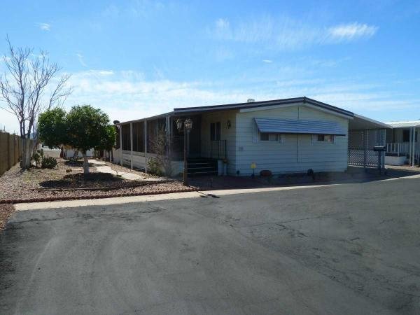 Photo 2 of 2 of home located at 2701 E Utopia Rd #235 Phoenix, AZ 85050