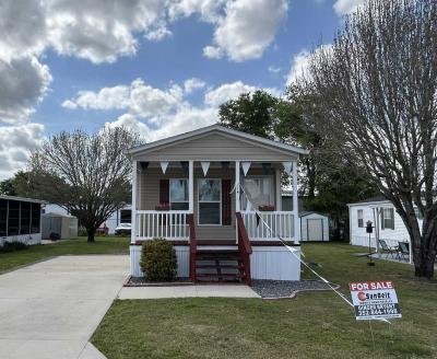 Mobile Home at 4900 102nd Place , Lot 14 Belleview, FL 34420