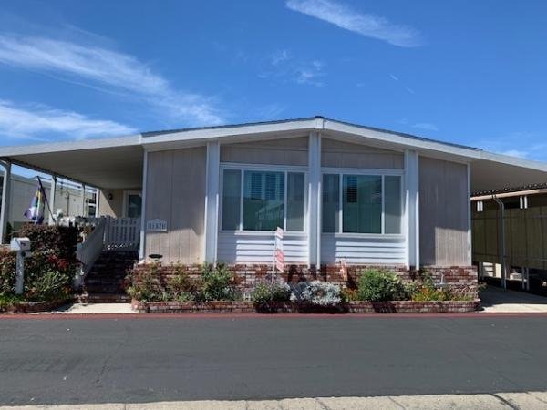 1983 Golden West Homes Mobile Home For Sale