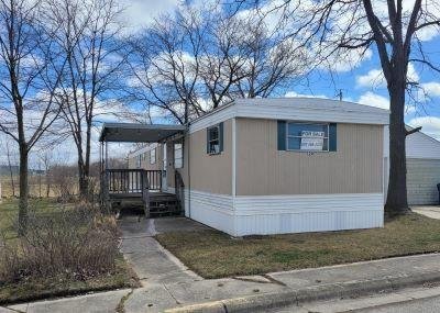 Mobile Home at 1331 Bellevue St  Lot 124 Green Bay, WI 54302