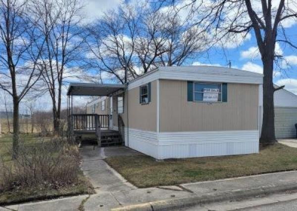 1972 Marshfield Mobile Home For Sale