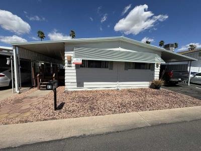 Mobile Home at 150 S. Windsor Mesa, AZ 85204