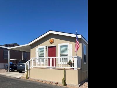 Mobile Home at 17065 E Peak Lane #250 Red Rock, AZ 85145