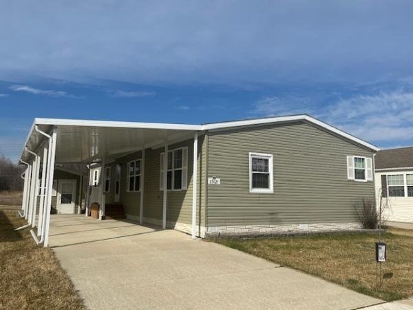 2015 Fairmont Mobile Home For Sale