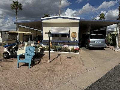 Mobile Home at 10220 E. Apache Trail Apache Junction, AZ 85120