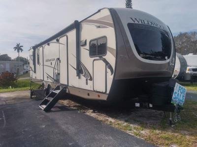 Mobile Home at 5545 S Kanner Highway #Rv08 Stuart, FL 34997