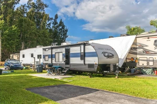 2021 Forest River Manufactured Home