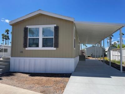 Mobile Home at 2050 W. Dunlap Ave #D030 Phoenix, AZ 85021