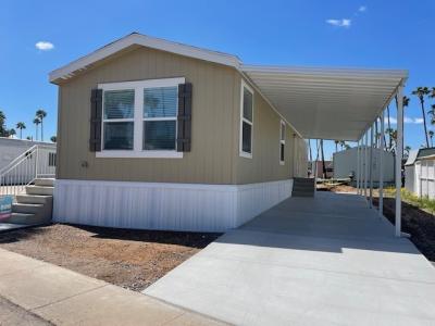 Mobile Home at 2050 W. Dunlap Ave #D030 Phoenix, AZ 85021