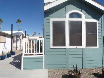Mobile Home at 1050 S. Arizona Blvd. #045 Coolidge, AZ 85128