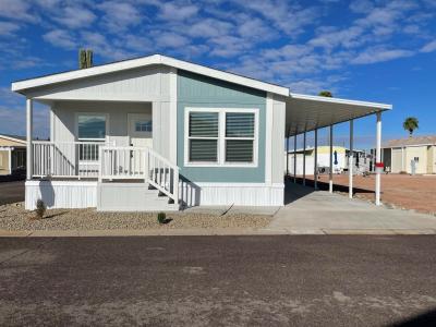 Mobile Home at 10936 E. Apache Trail, Lot#61 Apache Junction, AZ 85120