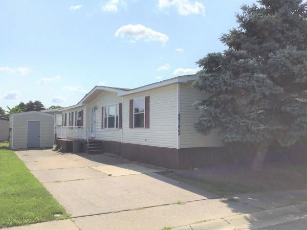 1988 MARLETTE Mobile Home