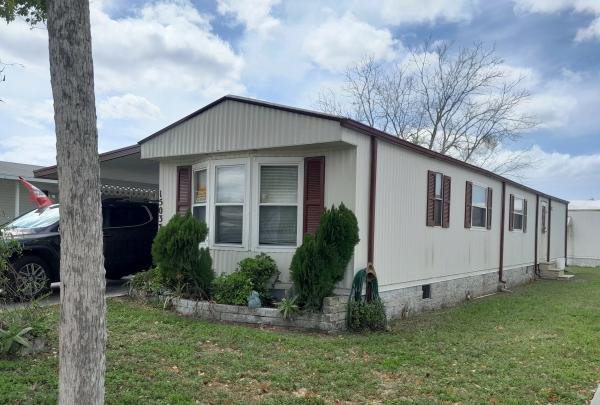 1986 CLAR Mobile Home For Sale