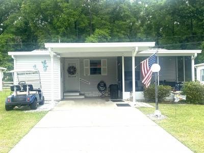 Mobile Home at 5681 SW 54th Terr. Ocala, FL 34474