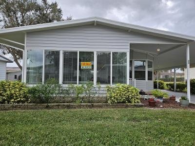 Mobile Home at 33 Cypress Loop Lake Alfred, FL 33850