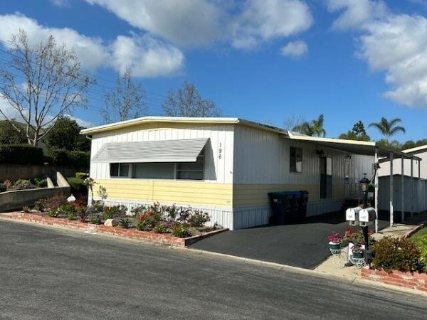 1970 N/A Mobile Home For Sale