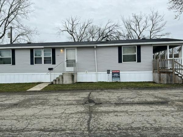 2000 PATRIOT HOMES LINCOLN PARK Manufactured Home
