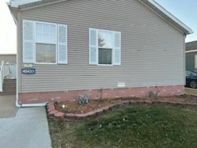 Mobile Home at 45433 Montmorency Dr., #1804 Macomb, MI 48044