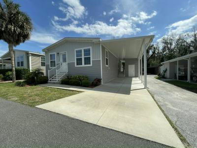 Mobile Home at 13122 Grape Avenue Grand Island, FL 32735