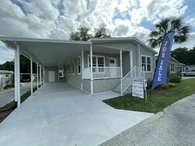 Mobile Home at 13104 Lemon Avenue Grand Island, FL 32735