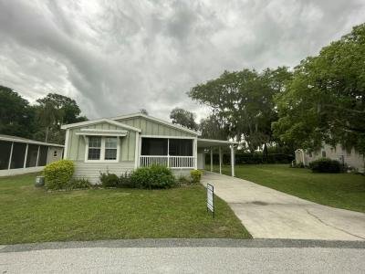 Mobile Home at 36042 Palm Breeze Lane Grand Island, FL 32735