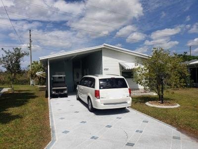Mobile Home at Barbara Dr. Lot#A05 Avon Park, FL 33825