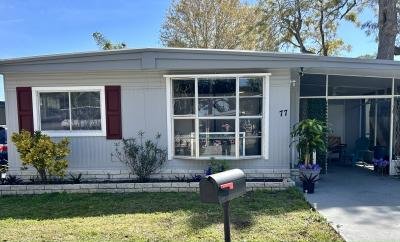 Mobile Home at 28488 Us Hwy 19 N Lot 77 Clearwater, FL 33761