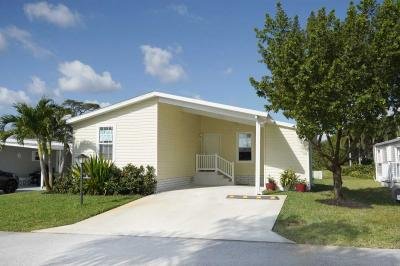 Mobile Home at 91 S Warner Drive Jensen Beach, FL 34957