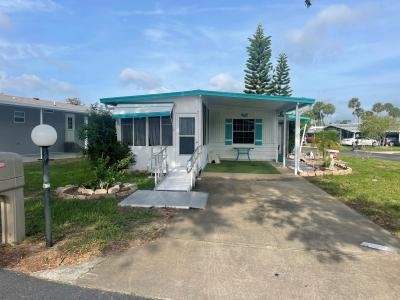 Mobile Home at 10 Las Palmas Drive Edgewater, FL 32132
