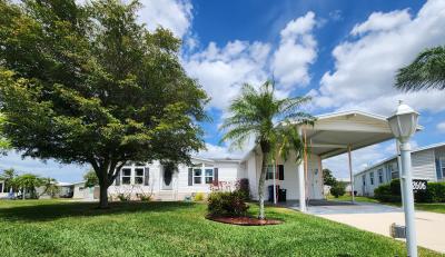 Mobile Home at 2606 87th Court E Palmetto, FL 34221