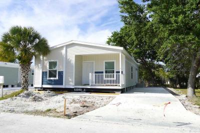 Mobile Home at 38 NE Village Lane Jensen Beach, FL 34957