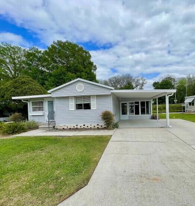 Mobile Home at 71 Rose Dr. Fruitland Park, FL 34731