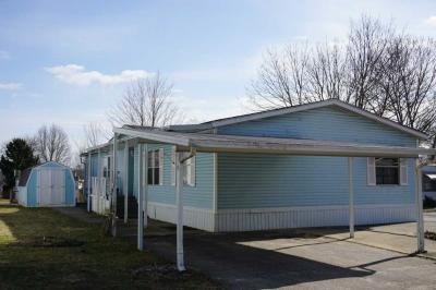 Mobile Home at 8948 Country Park Dr Sparta, MI 49345