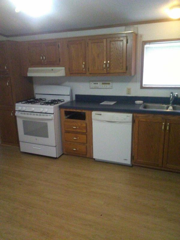 Fleetwood Manufactured Home
