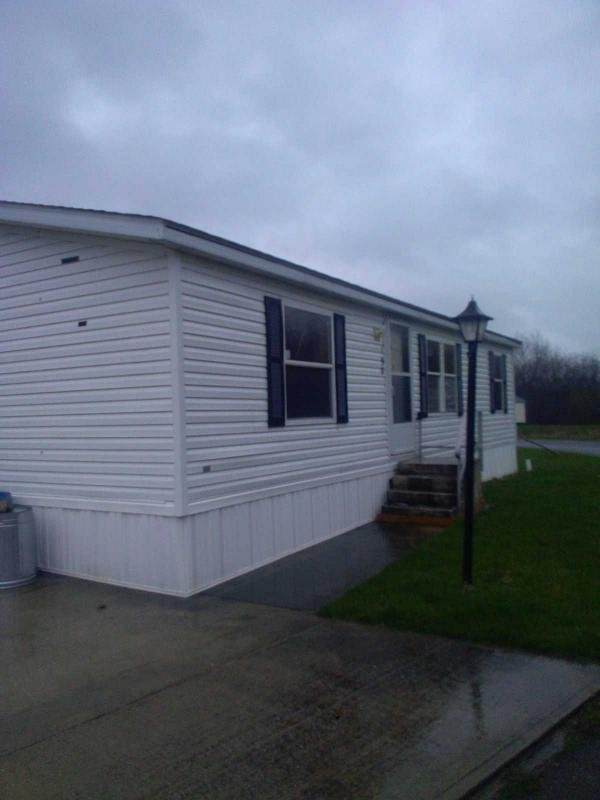 Fleetwood Manufactured Home
