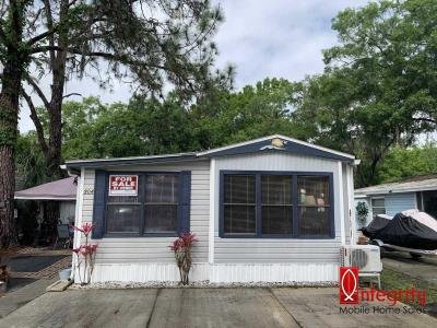 Mobile Home at 12720 E Us Hwy 92, Lot C904 Dover, FL 33527